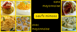 lien recette oeufs mimosa